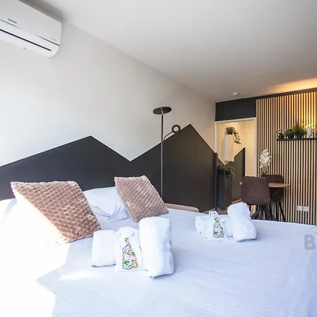 公寓 Sunny Flat In Les Pins *