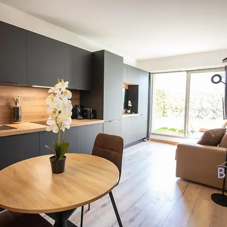 Apartamento Sunny Flat In Les Pins