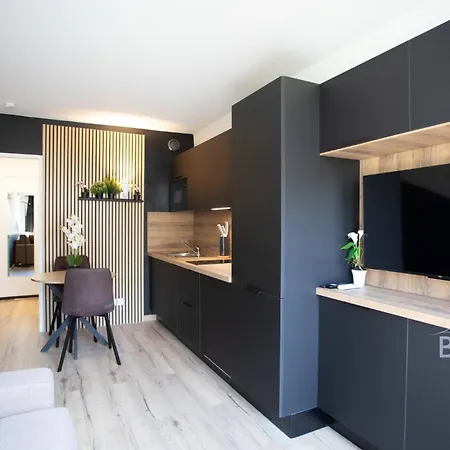 Apartamento Sunny Flat In Les Pins